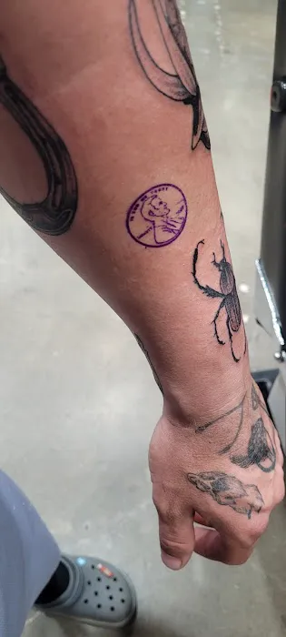 Dana Point Tattoo 2