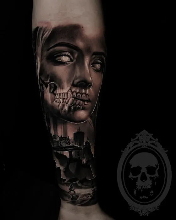 Dying Breed Studios 6