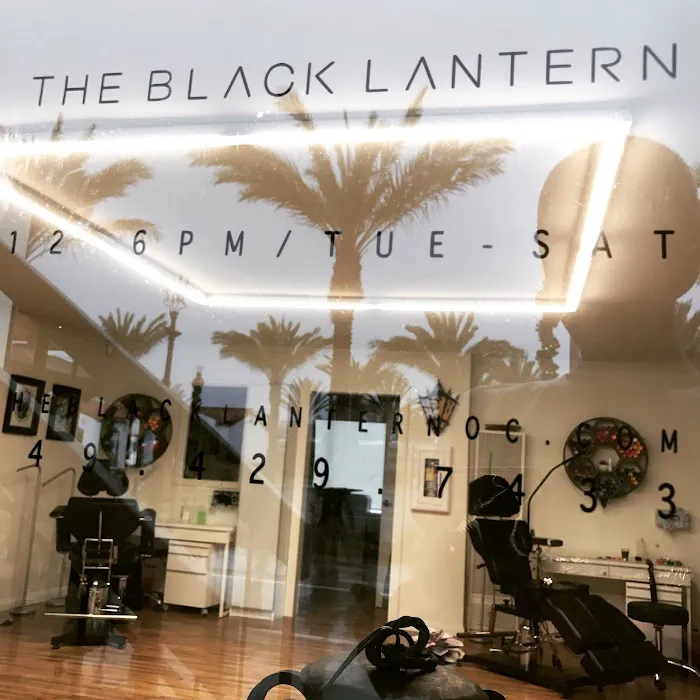 The Black Lantern 9