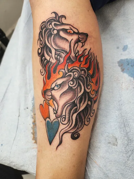 Bare Bones Tattoo 0