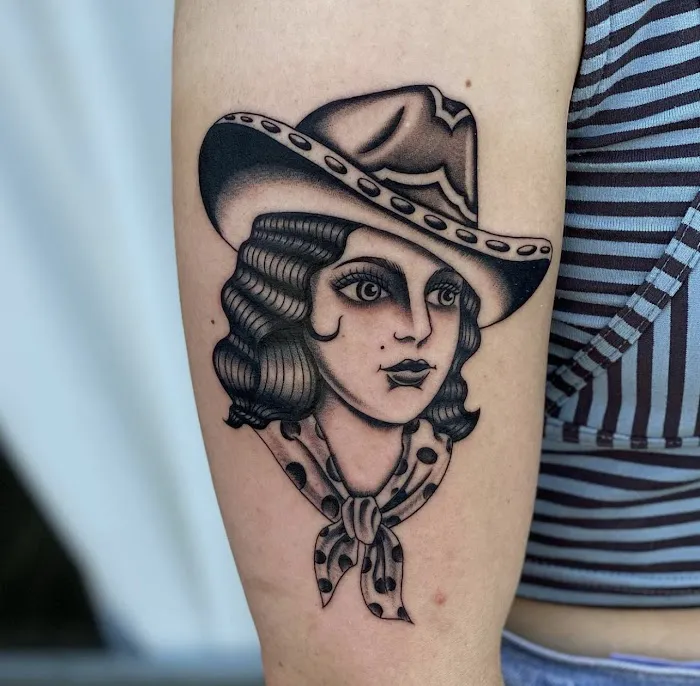 Ivy Room Tattoo 6