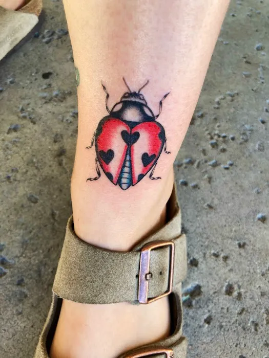 Ivy Room Tattoo 0