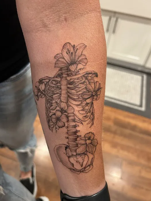 Ivy Room Tattoo 2