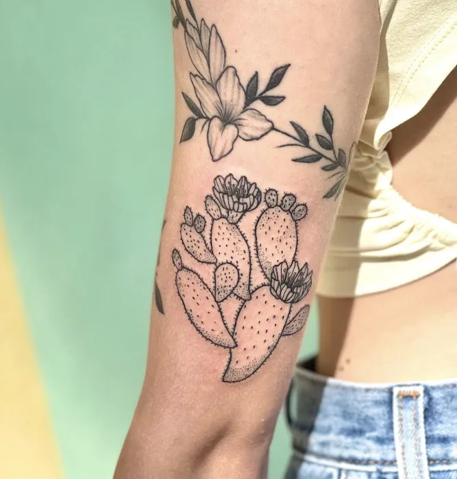 Ivy Room Tattoo 5
