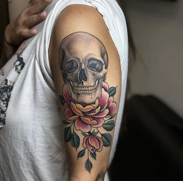 Ivy Room Tattoo 1