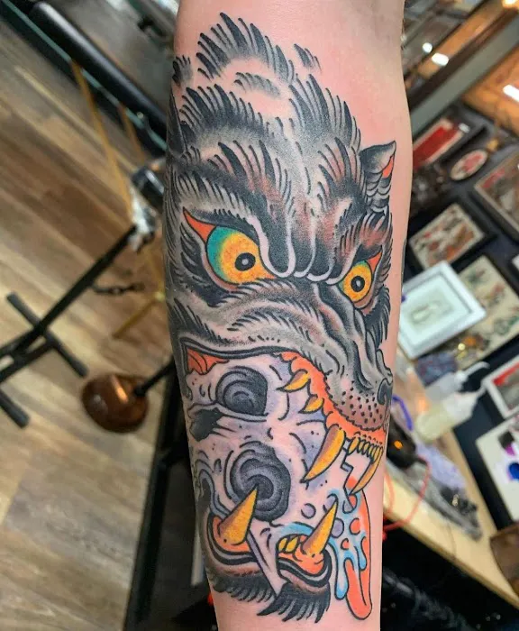 South County Tattoo 7