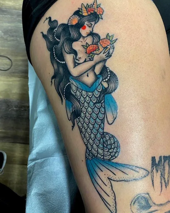 South County Tattoo 2