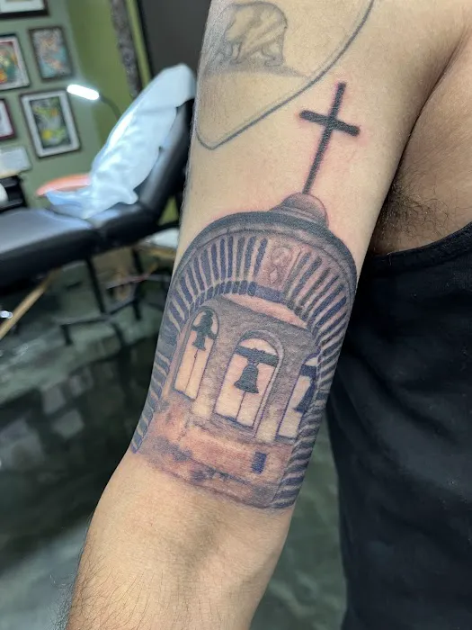 South County Tattoo 6