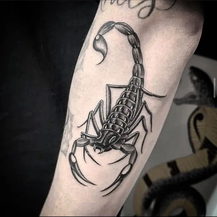 South County Tattoo 4