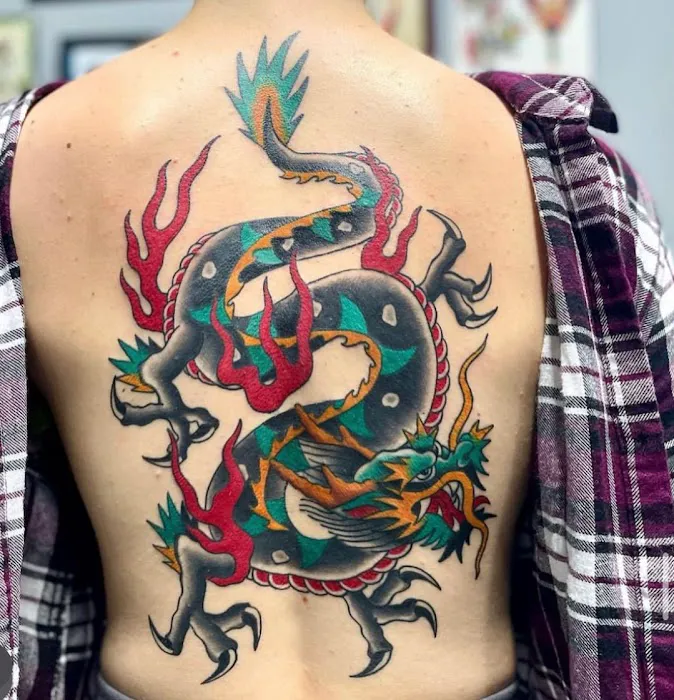 South County Tattoo 5