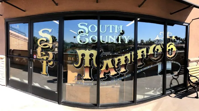 South County Tattoo 0