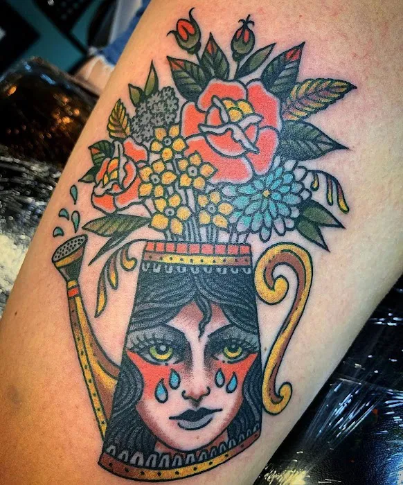 South County Tattoo 9