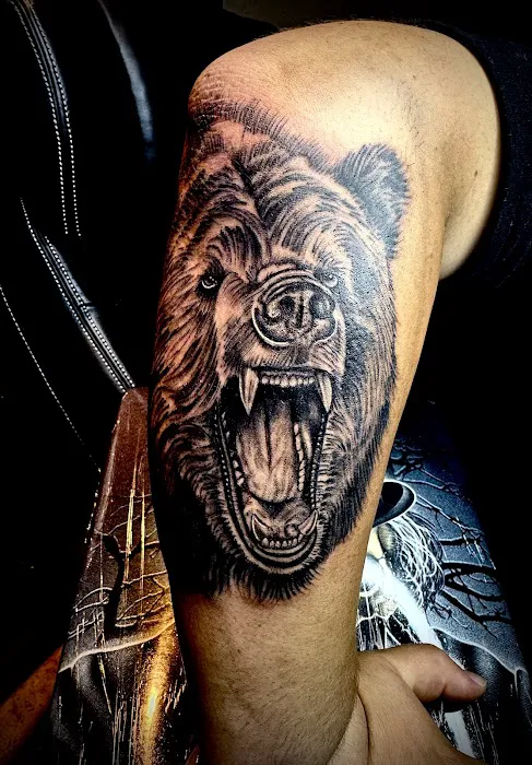 Inkyard Tattoo 1