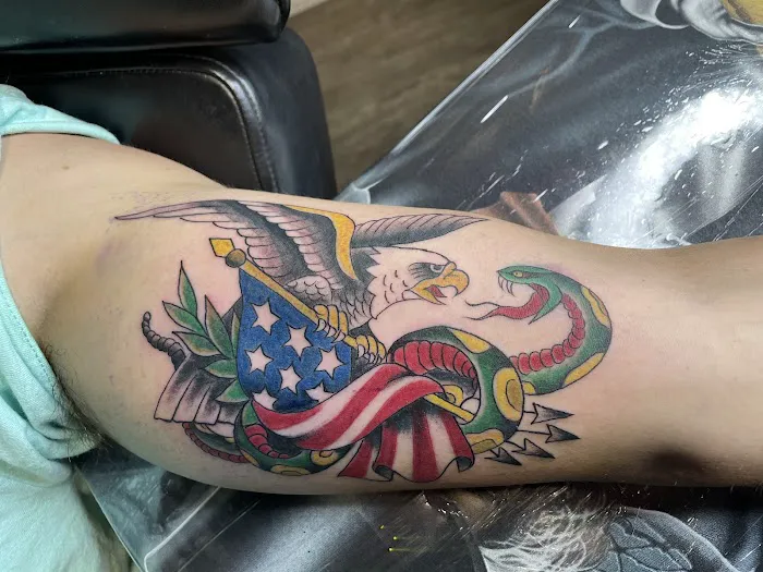 Inkyard Tattoo 4