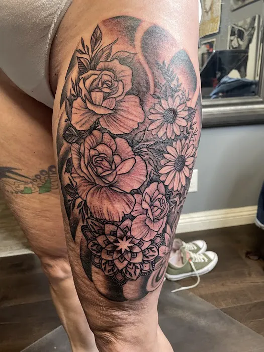 Inkyard Tattoo 8