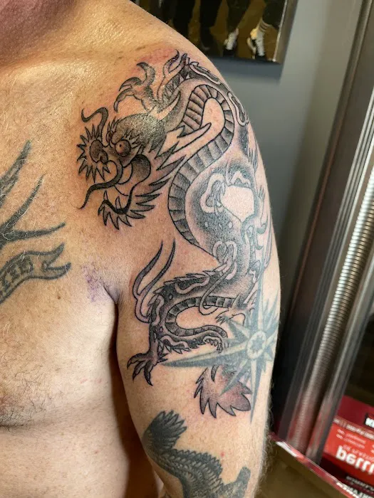 Inkyard Tattoo 7