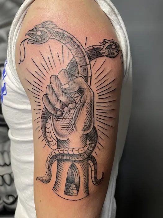 Inkyard Tattoo 5