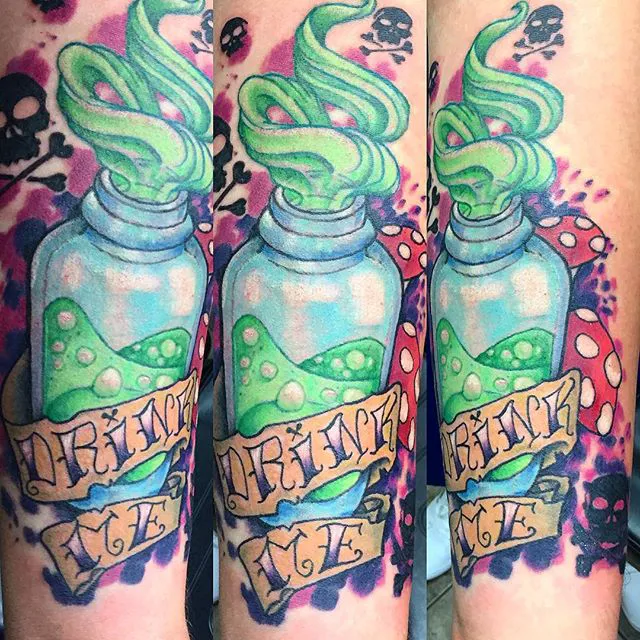 Distinctive Body Art Studio Tattoo & Piercing 5