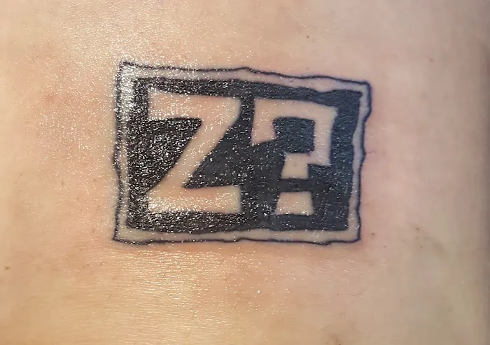 True At Heart Tattoo 1