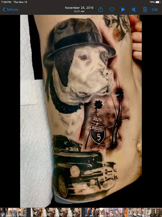 Visual Design Works Tattoos 4