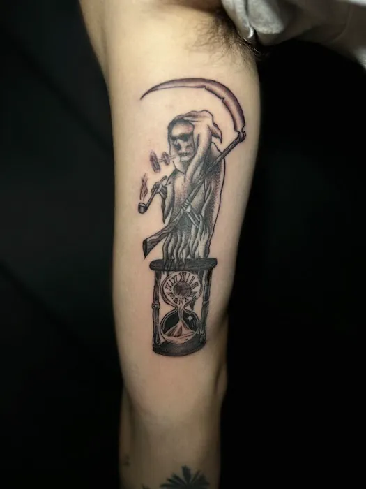 Visual Design Works Tattoos 0