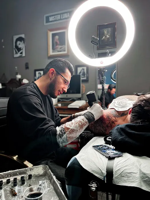 Visual Design Works Tattoos 1