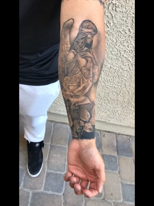 Visual Design Works Tattoos 6