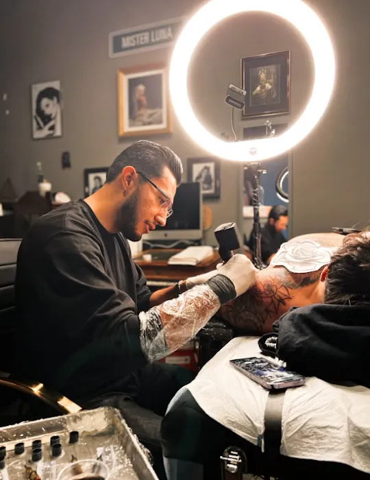 Visual Design Works Tattoos 7