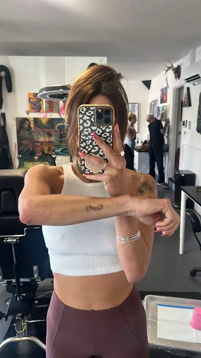 Ethereal Tattoo 0