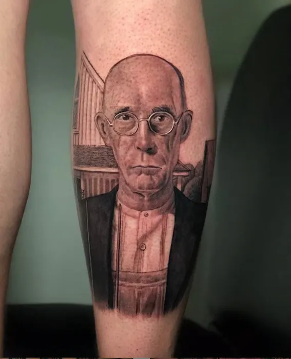 Black Sheep Tattoo 9