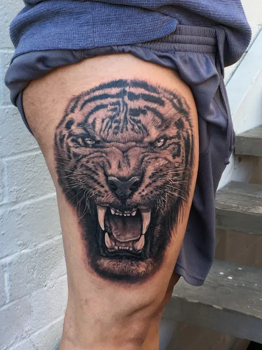 Black Sheep Tattoo 6