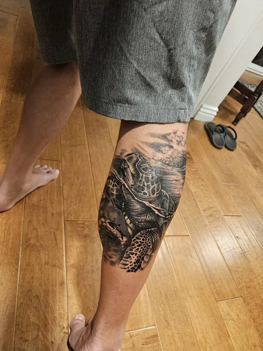 Black Sheep Tattoo 3