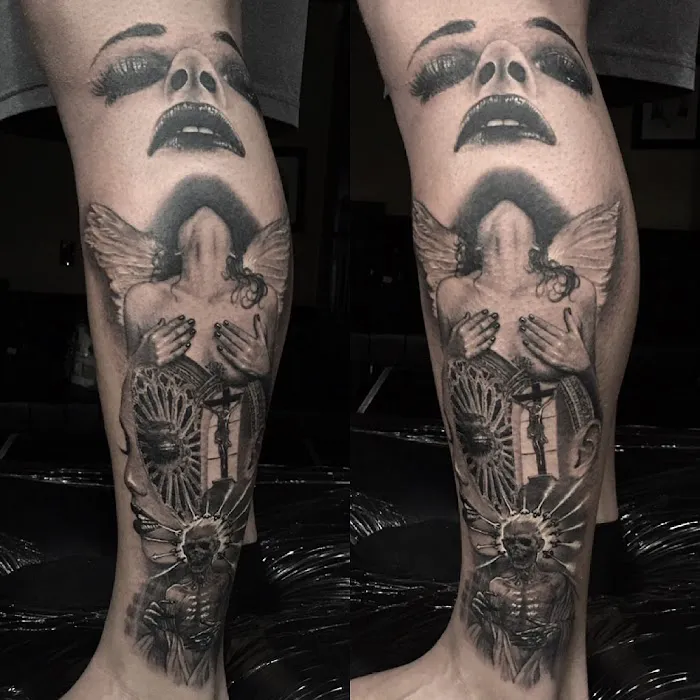 Black Sheep Tattoo 5