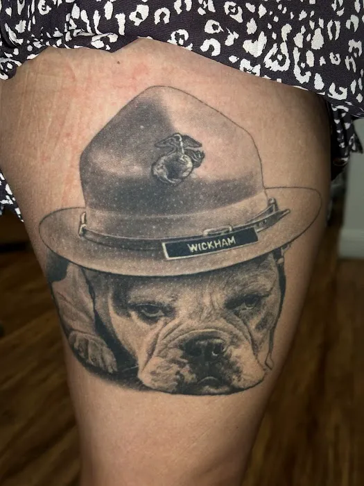 Black Sheep Tattoo 0