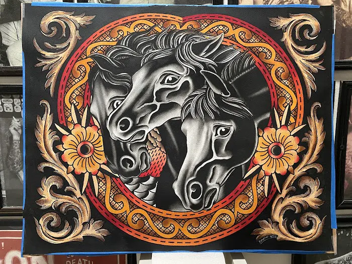San Clemente Tattoo 1