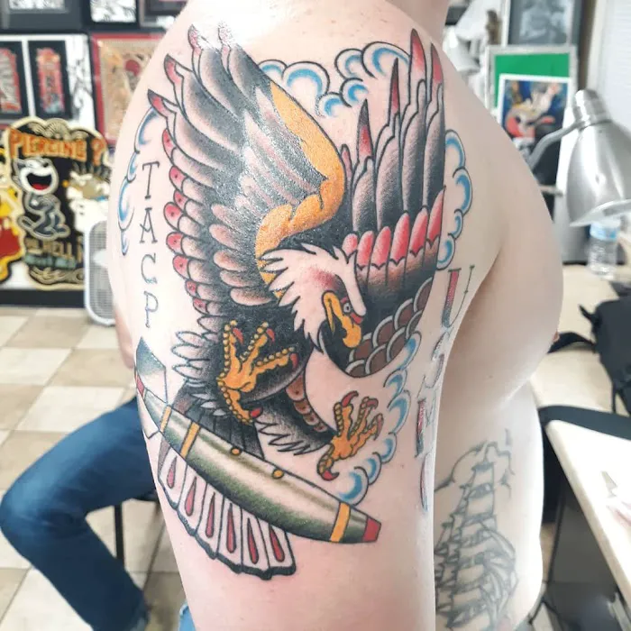 San Clemente Tattoo 0
