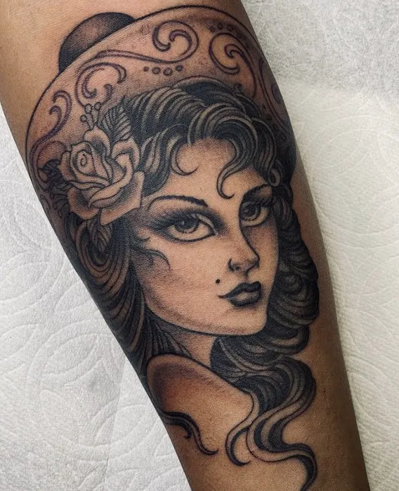 San Clemente Tattoo 6