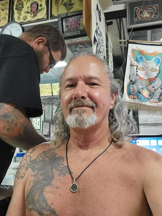 San Clemente Tattoo 7
