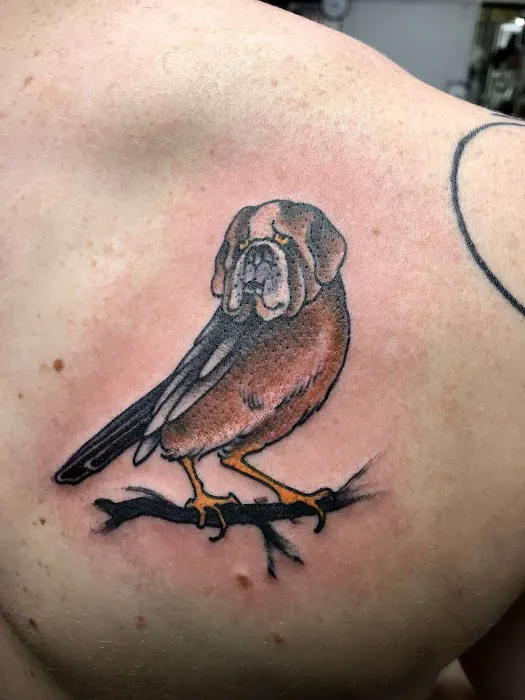 San Clemente Tattoo 2