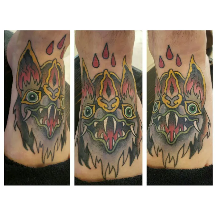 San Clemente Tattoo 3