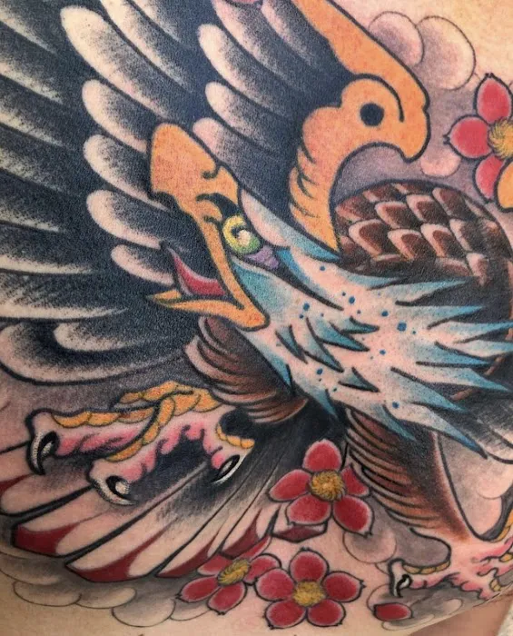 San Clemente Tattoo 8