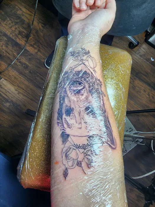 Renaissance Tattoo Studio 4