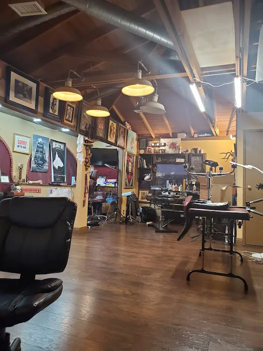 Renaissance Tattoo Studio 2
