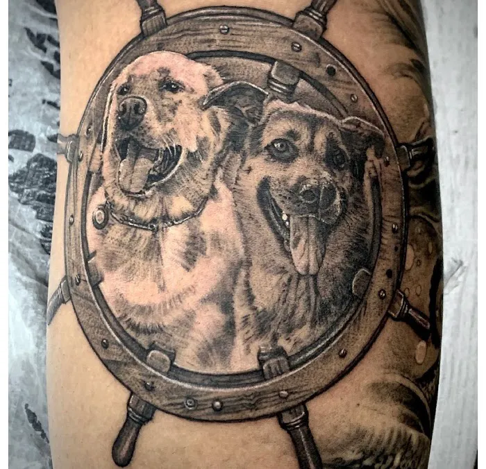 Renaissance Tattoo Studio 8