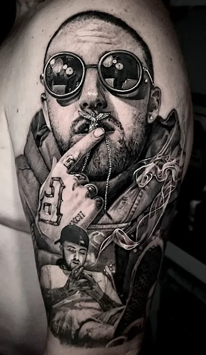 Renaissance Tattoo Studio 1