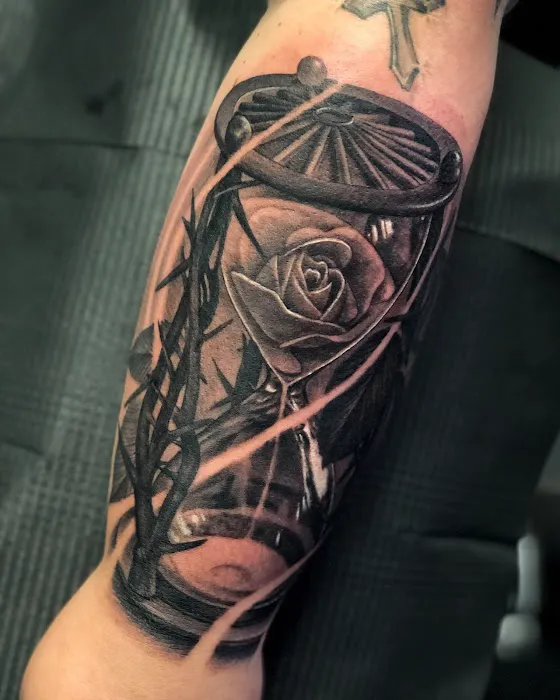 Missing Link Tattoo 1