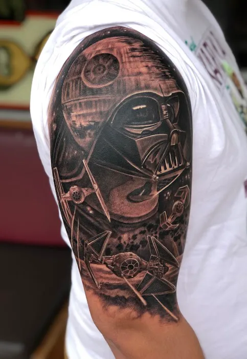 Missing Link Tattoo 6