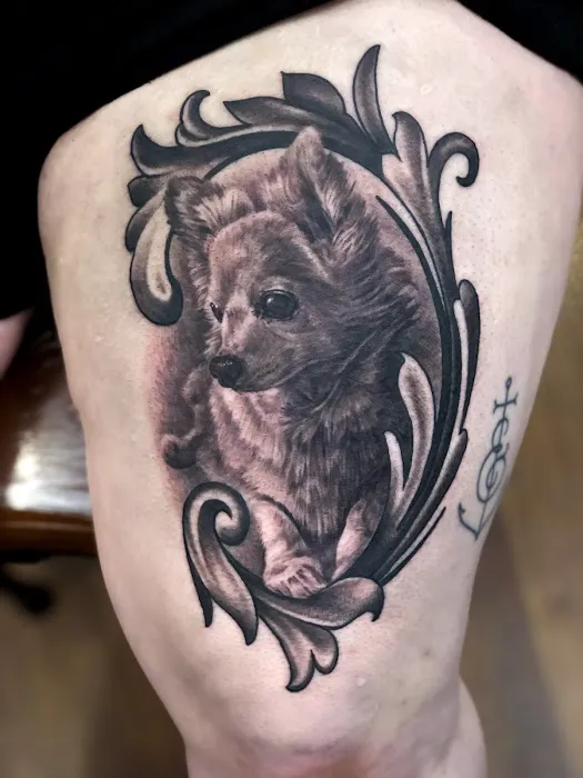 Missing Link Tattoo 8