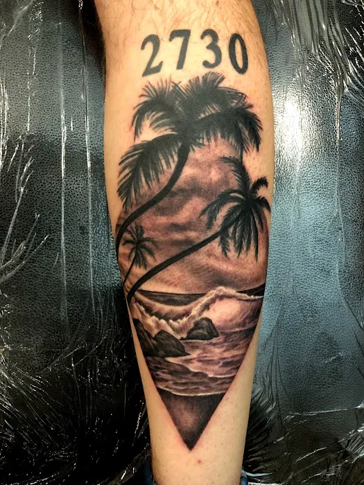 Missing Link Tattoo 9