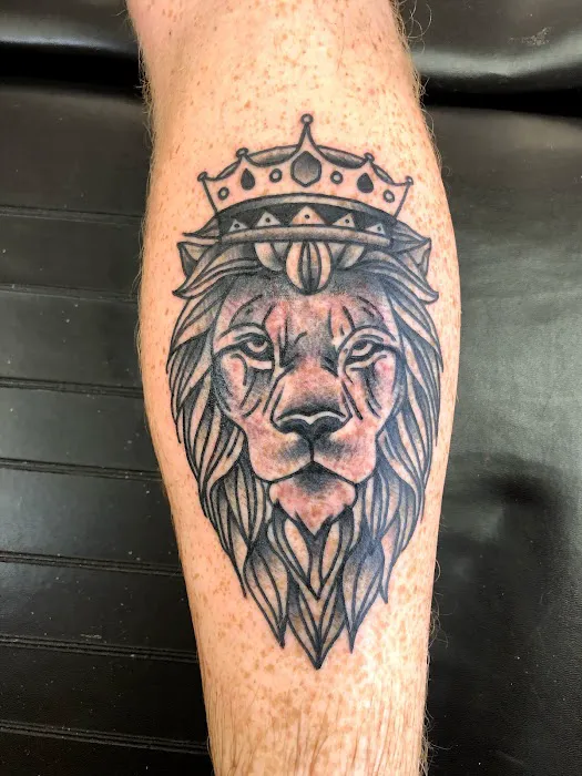 Talega Tattoo 1